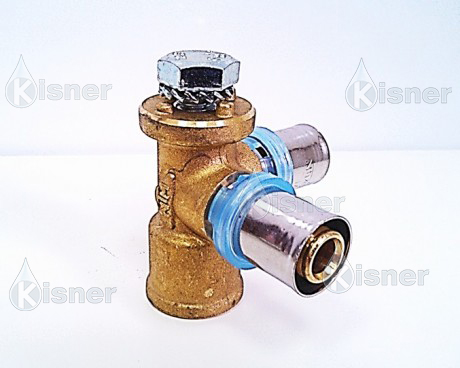 לחיצה תושבת 90