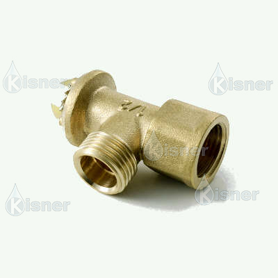 תושבת לצינור רב שכבתי, תושבת אום תותב