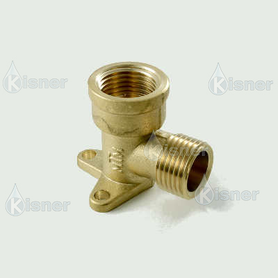 זוית קיבוע לצינור רב שכבית, זוית אום תותב