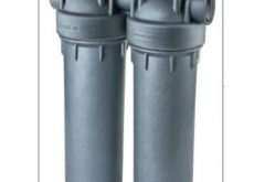 סנן נגד חיידקים, טיהור מים, סנן עופרת